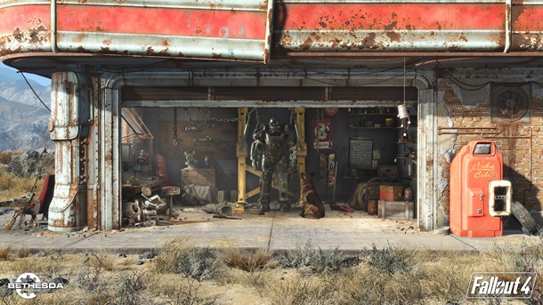  Fallout 4  Mafia 3.     Gamescom 2015