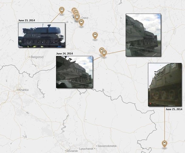 Bellingcat опубликовал отчет по катастрофе «Боинг-777»