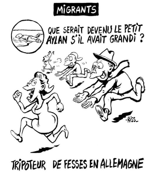 Charlie Hebdo        