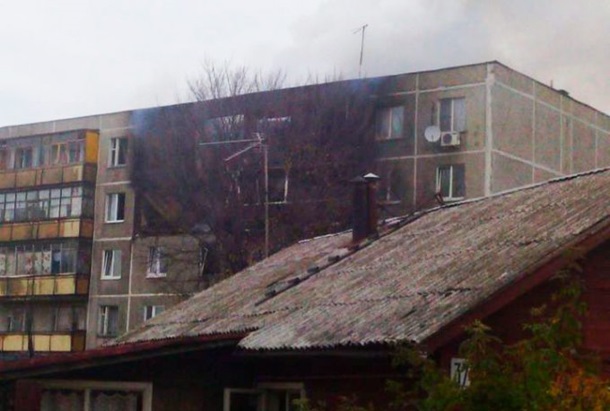 На Донеччині стався вибух у житловому будинку, є постраждалі