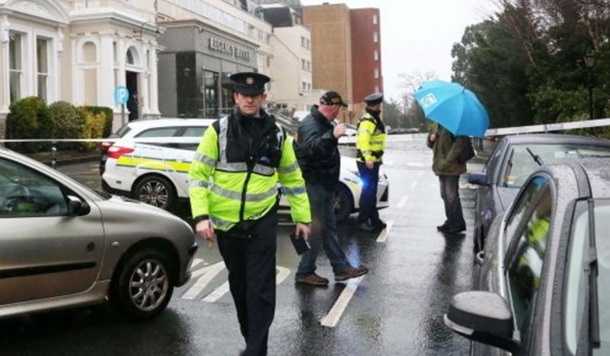 В Ирландии во время взвешивания боксёров произошла стрельба В Ирландии во время взвешивания боксёров произошла стрельба