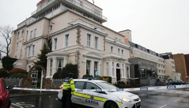 В Ирландии во время взвешивания боксёров произошла стрельба В Ирландии во время взвешивания боксёров произошла стрельба