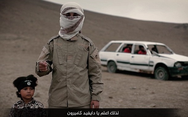ИГИЛ показал видео казни четырехлетним ребенком
