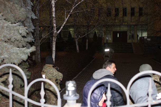 СБУ обыскала Одесскую полицию СБУ обыскала Одесскую полицию