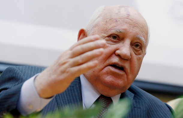 Горбачев: Остаюсь преданным идее перестройки