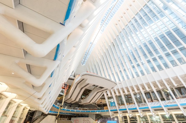 В Нью-Йорке открылась самая дорогая станция метро