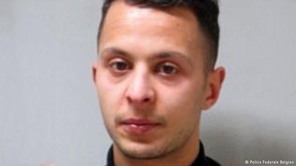 В Бельгии задержали организатора терактов в Париже