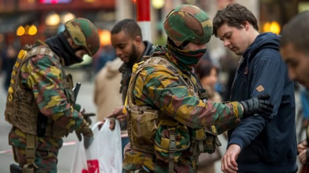 Атака на Брюссель: полиция завершила следствие в аэропорту
