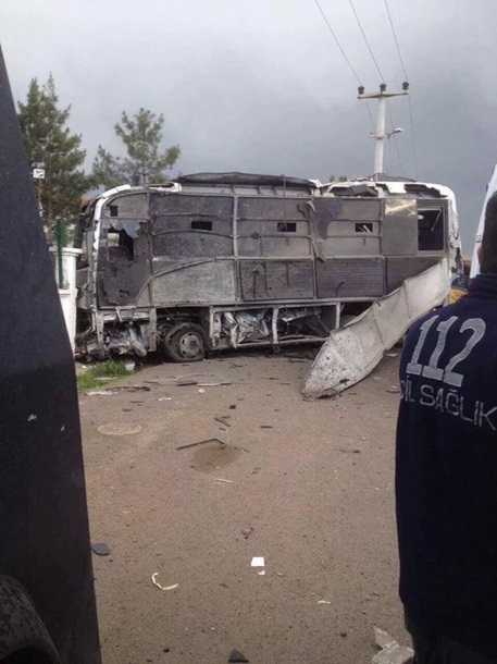 На юго-востоке Турции прогремел модвзрыв: есть жертвы