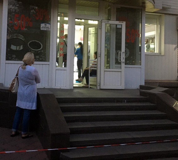 У Авакова поведали о дерзком ограблении со стрельбой в Киеве