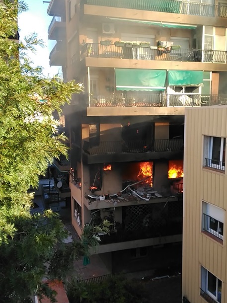 В Испании взорвался дом: есть жертвы 5