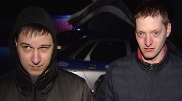 Двое граждан России с пневматикой задержаны в Беларуси