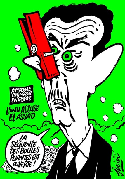  Charlie Hebdo    