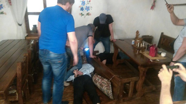 Владимира Крупчака попытались вывезти в Российскую Федерацию из Украины