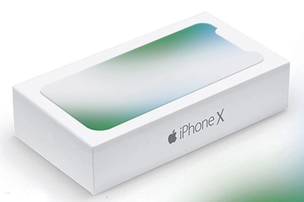 Apple   iPhone X