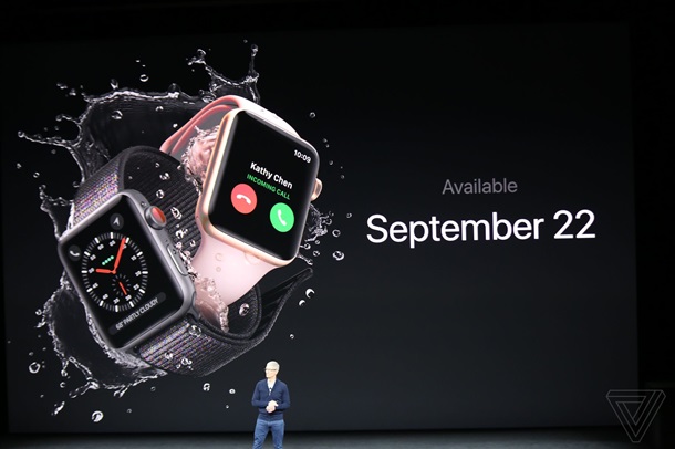 Apple  Watch Series 3