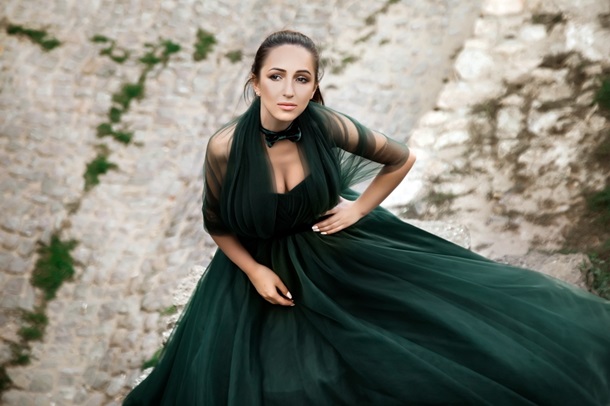    Elvira Gavrilova   Odessa Fashion Week 2017