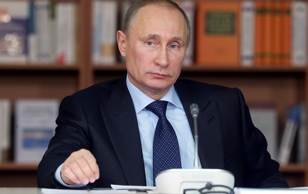 Росіяни вибрали Путіна вшосте поспіль  людиною року 