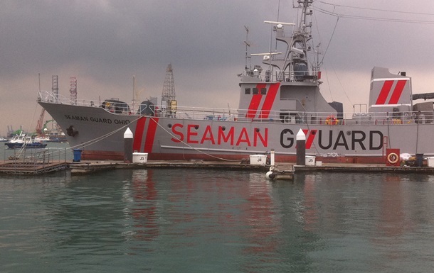   Seaman Guard Ohio,  3- ,      -  