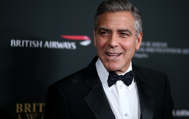 Благодійна організація запропонувала побачення з Джорджем Клуні за 10 доларів