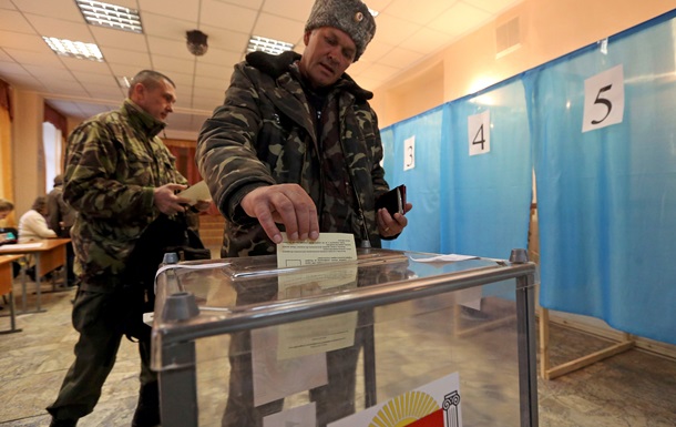 США не визнають результати референдуму в Криму