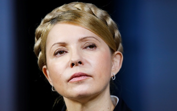 Тимошенко рассказала, когда Крым вернется в Украину
