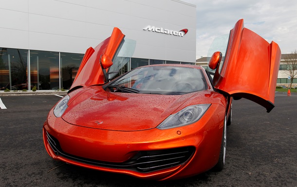  McLaren   