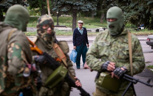 В Донецкой области сепаратисты насильно мобилизуют мужчин – ОГА