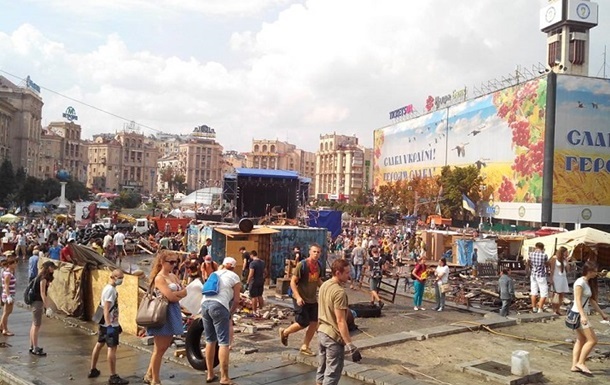 На Майдане 10 августа пройдет очередное вече