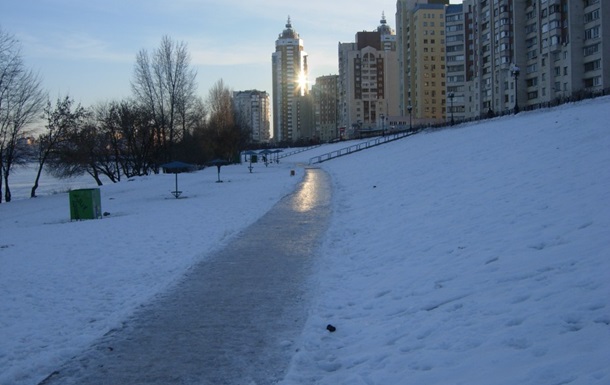 Киев готов к зиме на 80% - мэрия