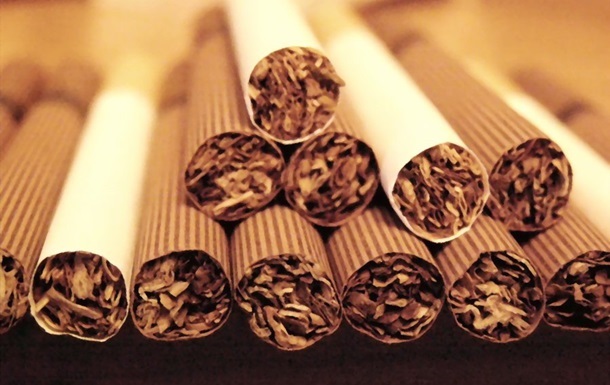 Сигареты в Украине каждый год будут дорожать на 20%