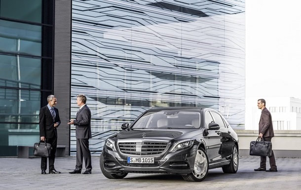   Mercedes-Maybach S500  S600