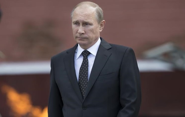 Путин допускает дальнейшее падение рубля 