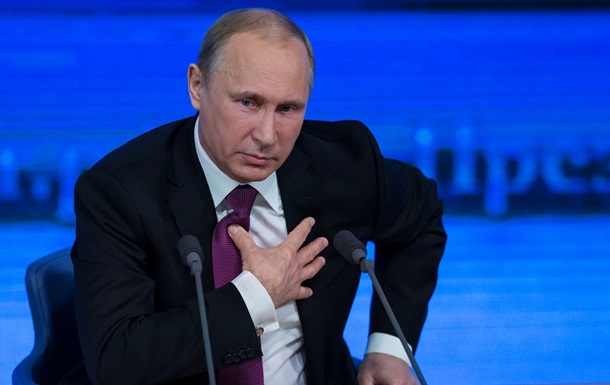 Путин: В Крыму мы защищаем суверенитет