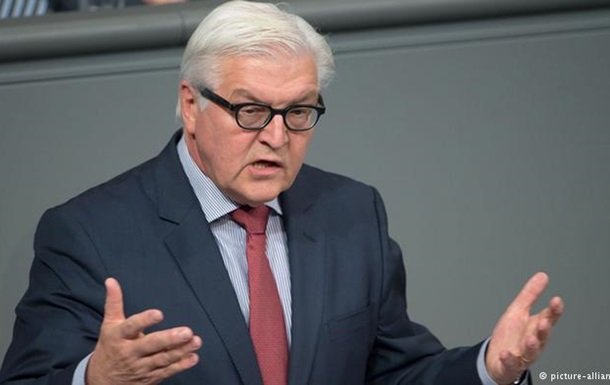 Глава МИД Германии ставит под вопрос санкции против России