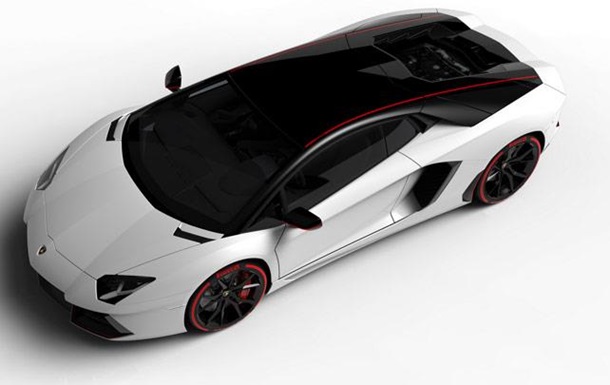 Lamborghini представил новый спорткар