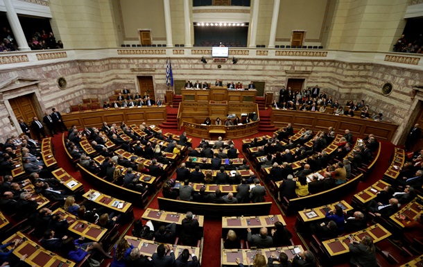Парламент Греции не смог избрать президента страны