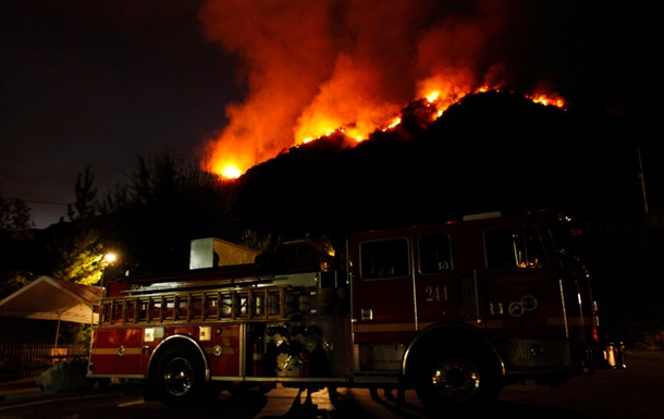 В США погибли пять человек при пожаре в доме престарелых