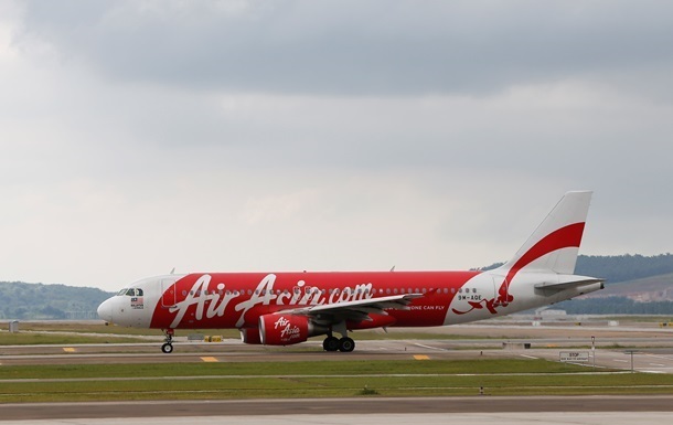 В море нашли детали, предположительно, от пропавшего лайнера AirAsia