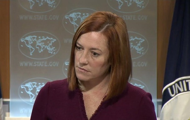 Госдеп США призывает Россию немедленно освободить украинских заложников