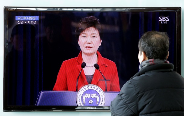 Президент Южной Кореи готова встретиться с лидером КНДР