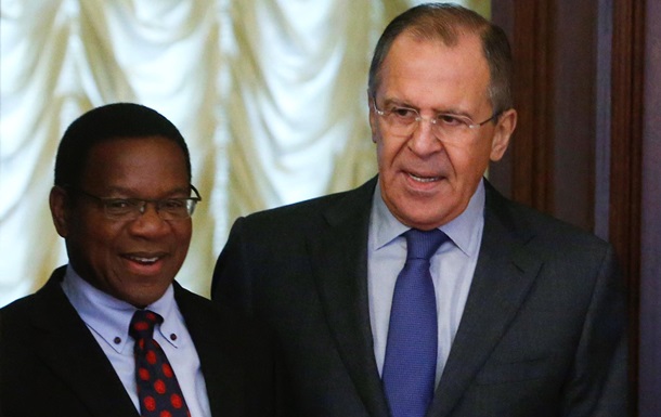 Танзания назвала Россию сверхдержавой