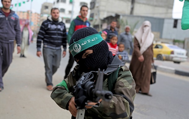 ЕС требует оставить ХАМАС в списке террористических организаций 