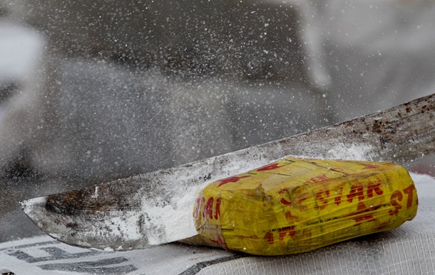 В Панаме конфисковано более тонны кокаина