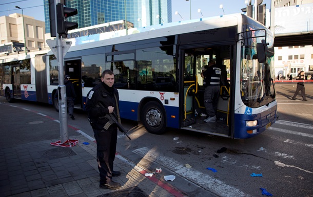 Израиль назвал ответственным за нападение в Тель-Авиве лидера Палестины
