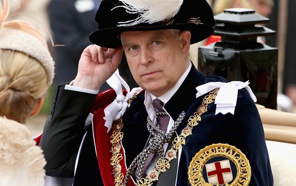 Британского принца Эндрю вызывают в суд по делу о совращении девочки