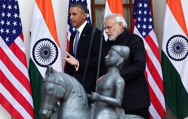 Индия и США будут сотрудничать в ядерной энергетике
