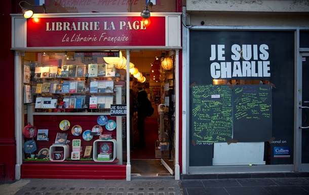       Charlie Hebdo   
