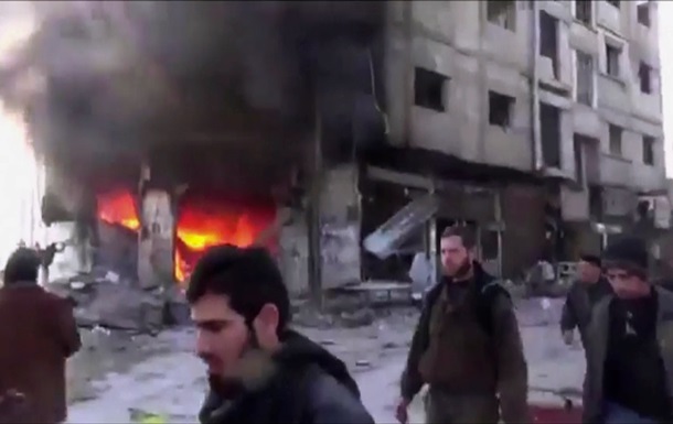 В столице Сирии от обстрелов боевиков погибло 6 человек, 53 ранены