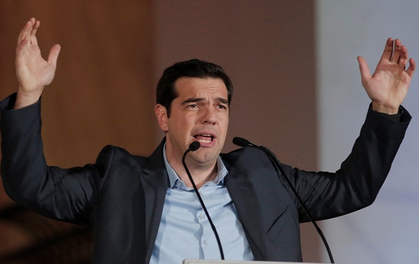 На выборах в Греции побеждает леворадикальная партия СИРИЗА